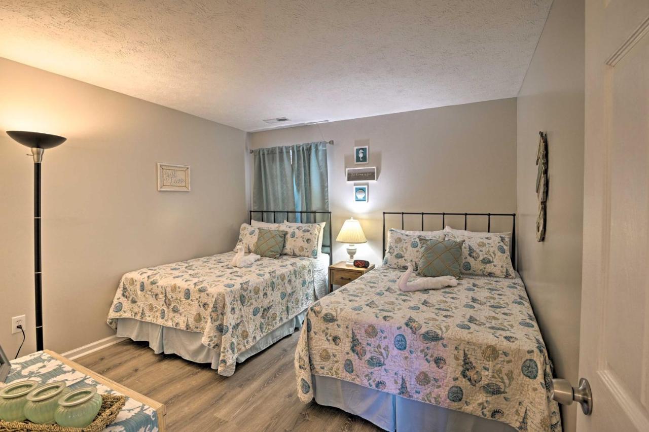 Swim, Golf, Play - Beachy River Oaks Condo! Мертл-Біч Екстер'єр фото
